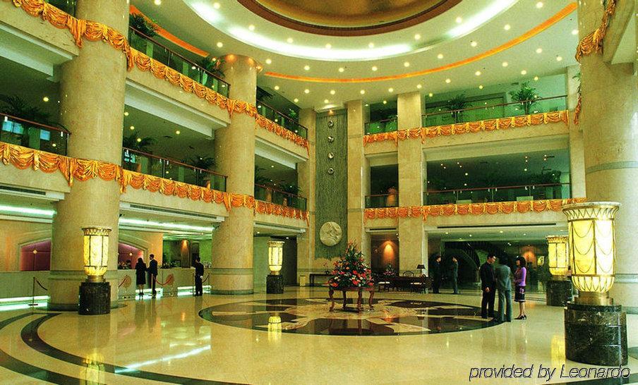 Eurasia International Hotel Dongguan  Interior photo